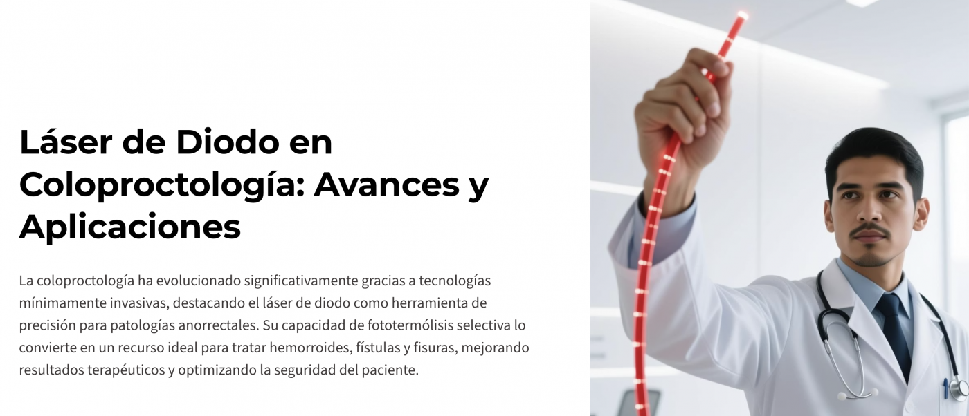 coloproctologia